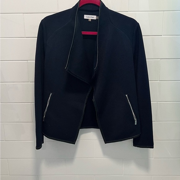 Calvin Klein Jackets & Blazers - Calvin Klein Navy Women's Jacket see photos